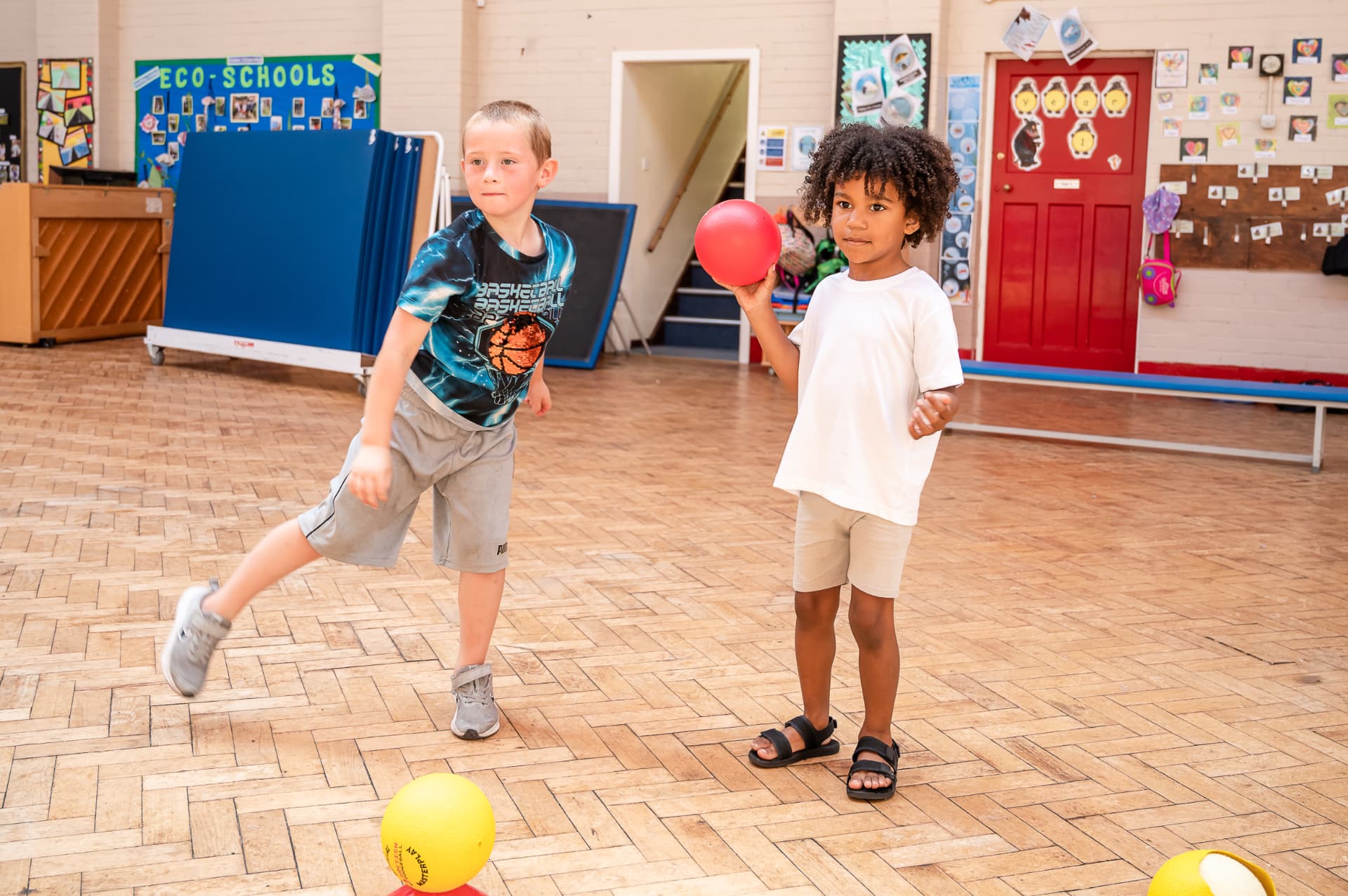 BDM Sports activity 3