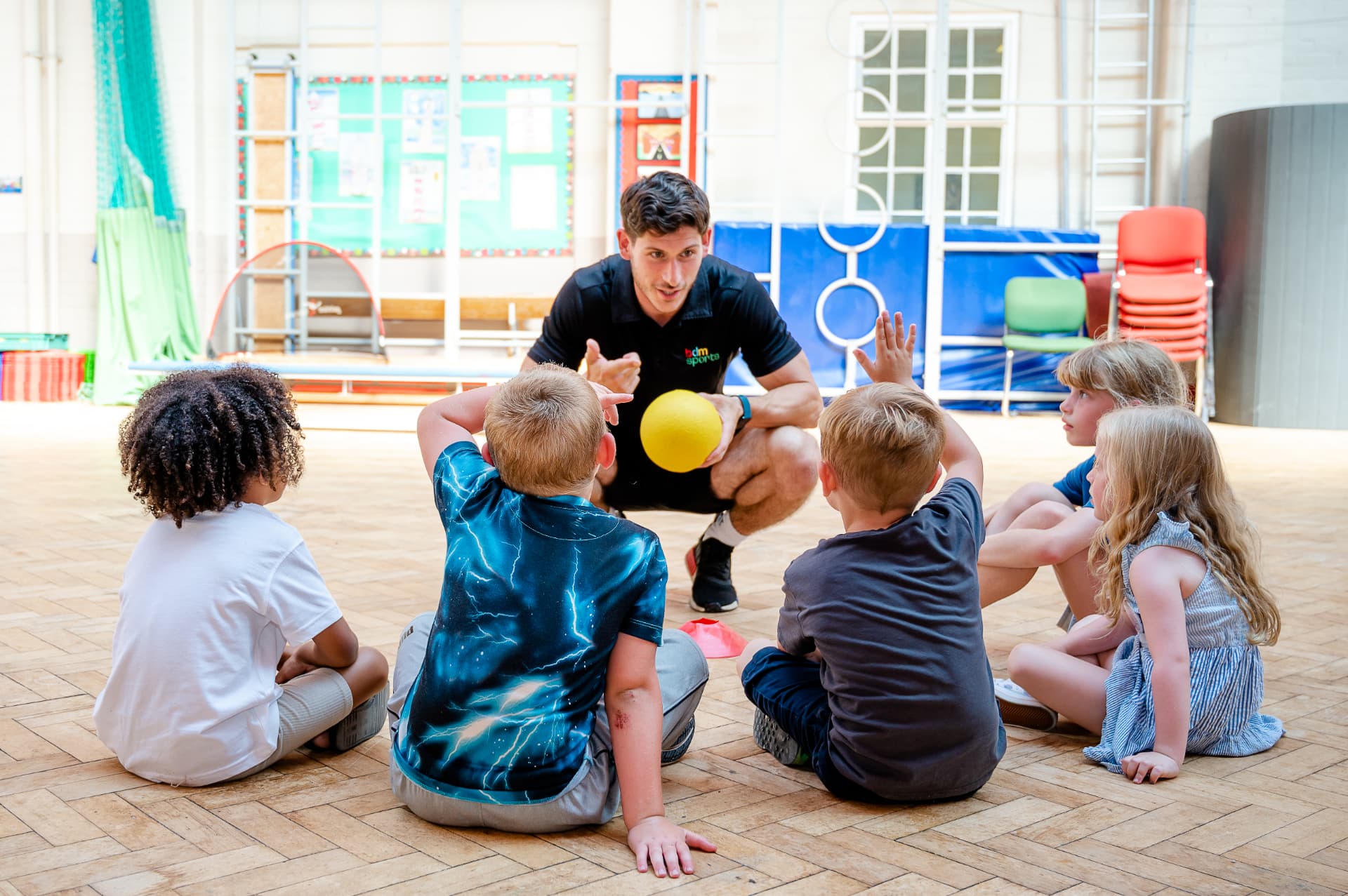 BDM Sports activity 1