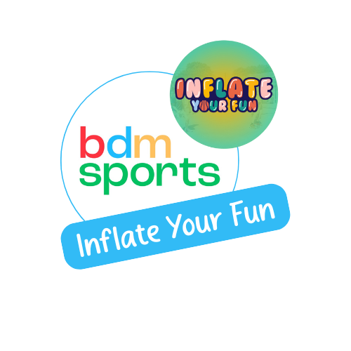 BDM Sports — Inflate Your Fun